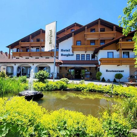Hotel Berghof Petersberg  Eksteriør bilde