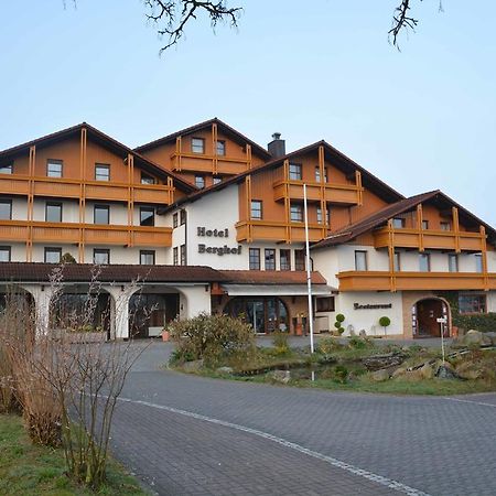 Hotel Berghof Petersberg  Eksteriør bilde