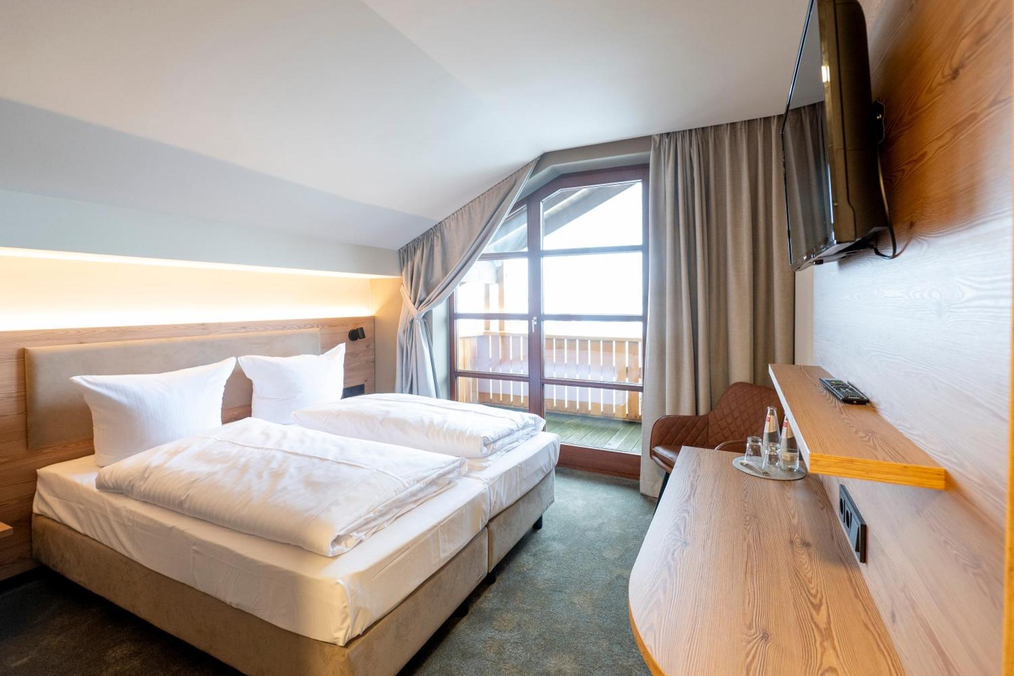 Hotel Berghof Petersberg  Eksteriør bilde