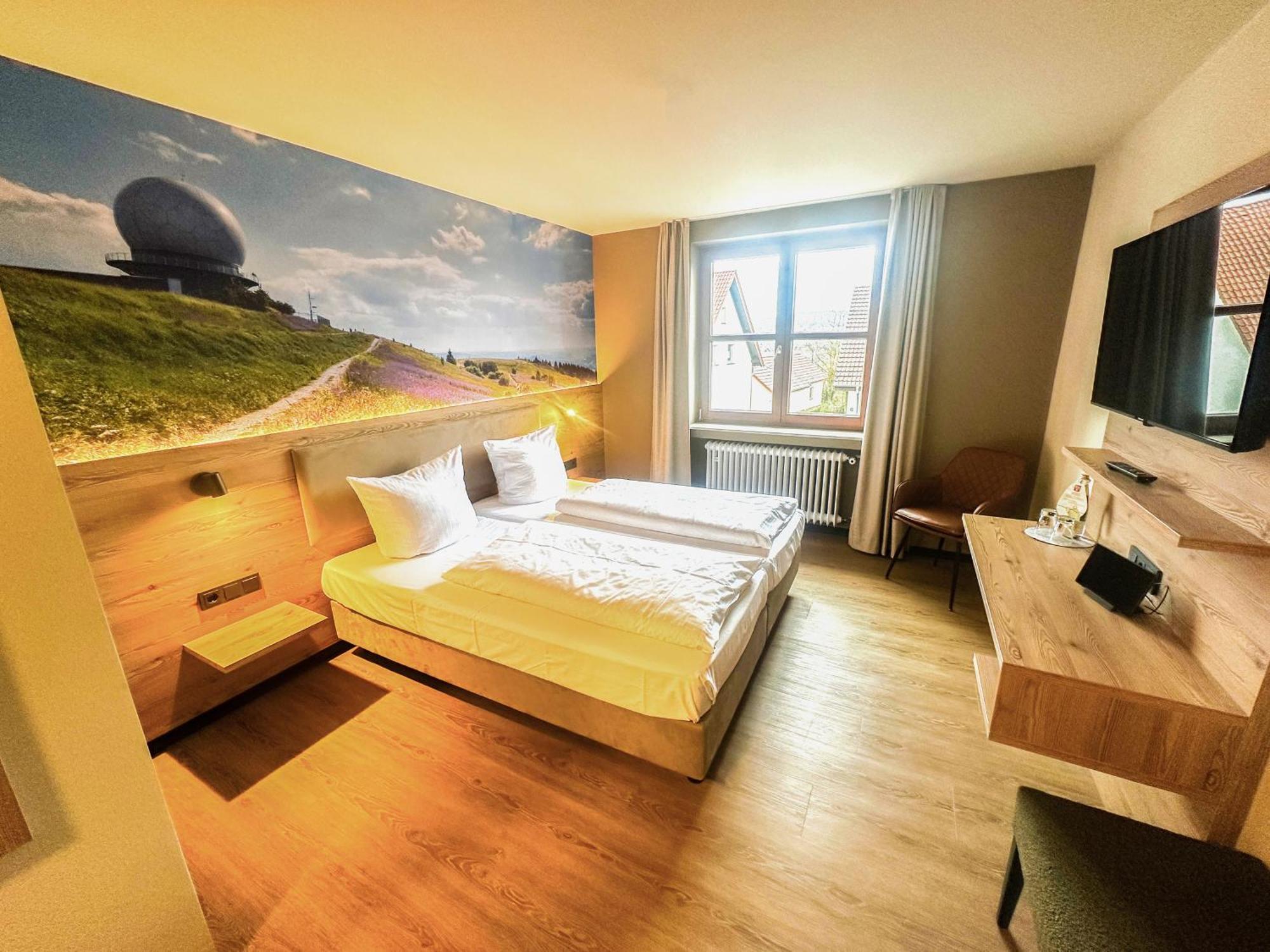 Hotel Berghof Petersberg  Eksteriør bilde