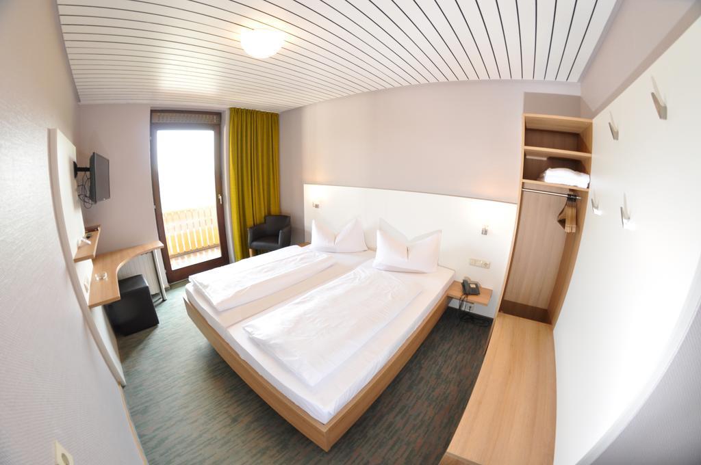 Hotel Berghof Petersberg  Eksteriør bilde