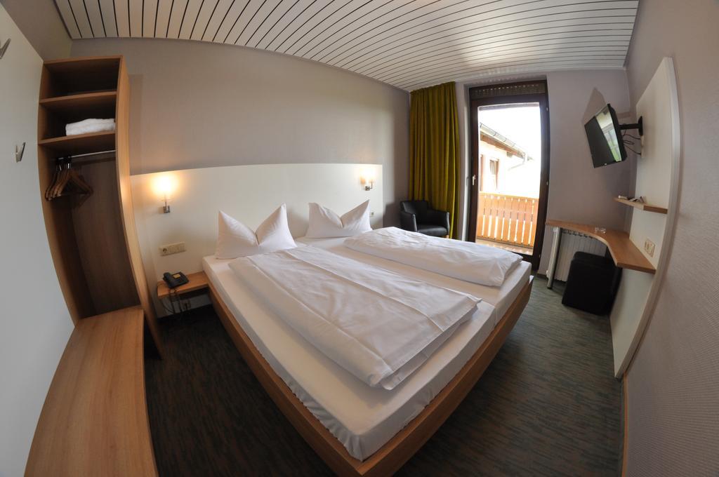 Hotel Berghof Petersberg  Eksteriør bilde