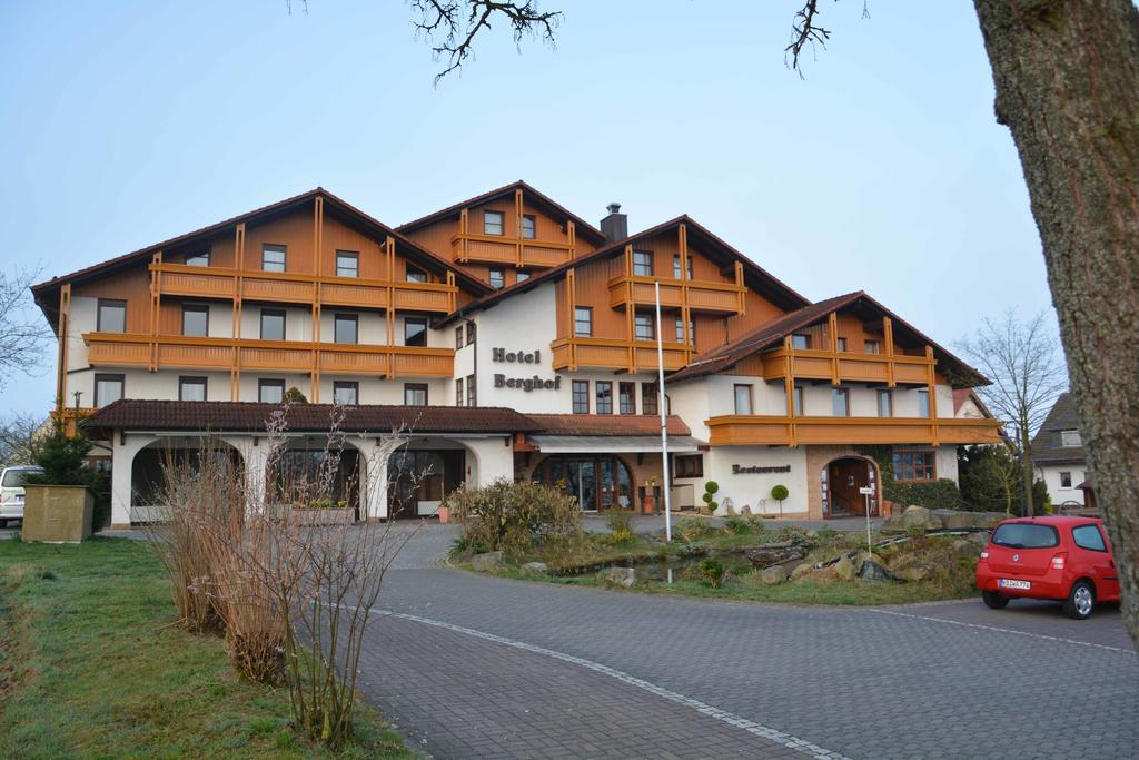 Hotel Berghof Petersberg  Eksteriør bilde