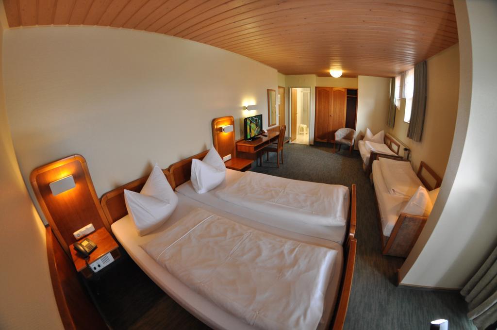 Hotel Berghof Petersberg  Eksteriør bilde